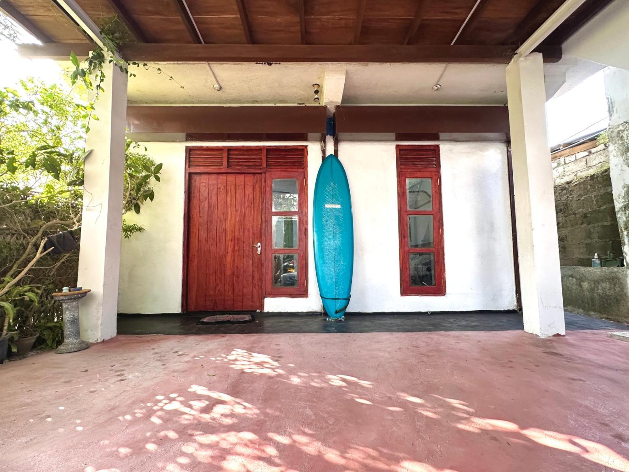 Sana Studio Weligama Exterior foto